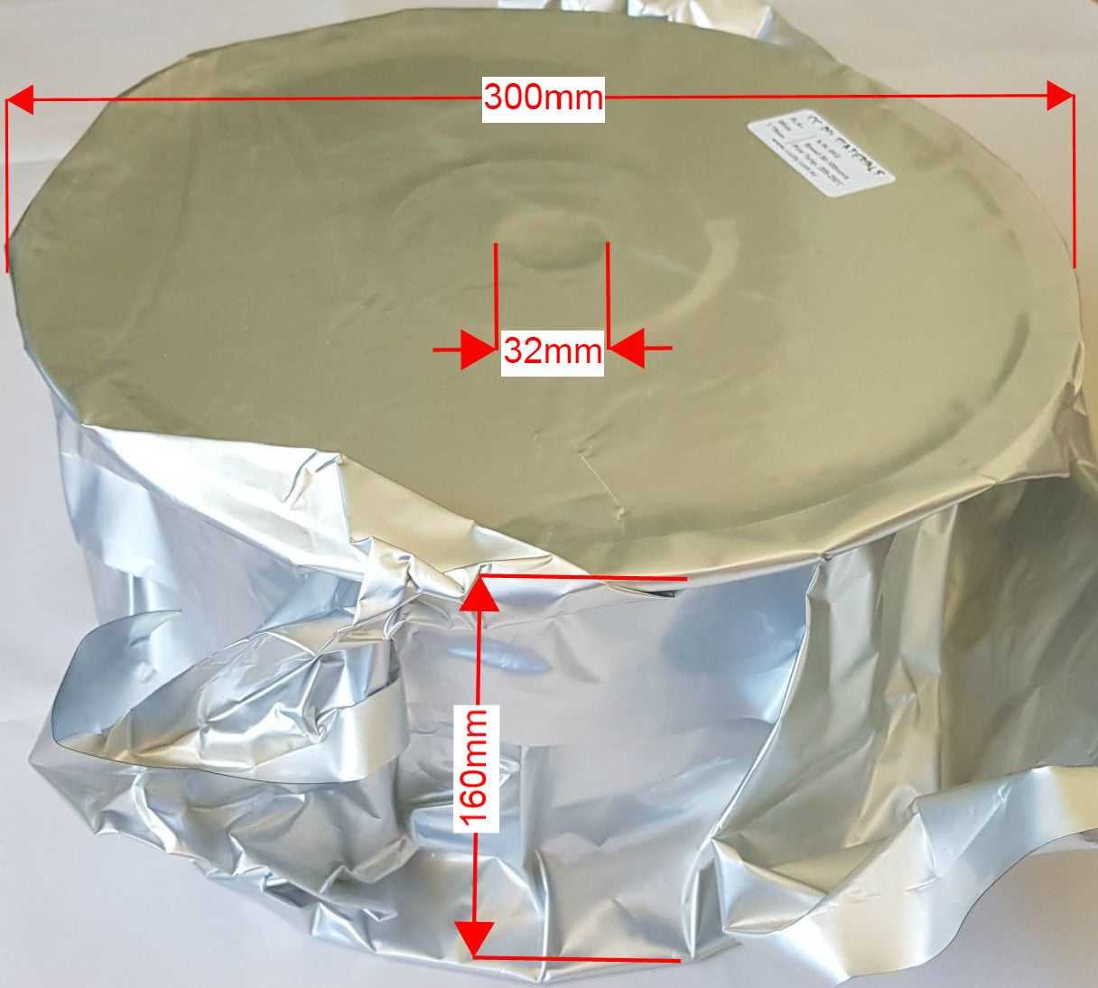 ABS 3D printing filament